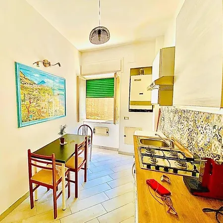 Holiday home Essenza3 0 Salerno